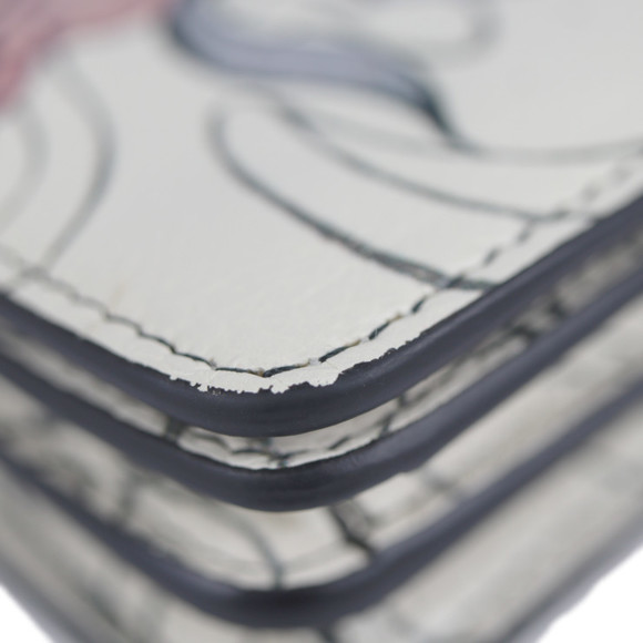 Prada Bag PORTAFOGLIO BORSA Shoulder Ivory - Picture 5 of 9